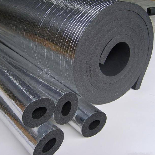 Rubber insulation