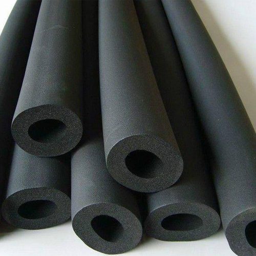 Rubber insulation