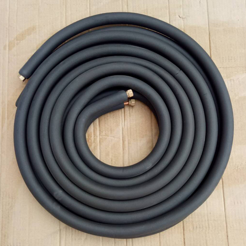 Cu-Al Pipe Rubber Insulation