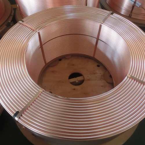 Annealed Copper tube