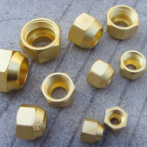 Brass Flare nut