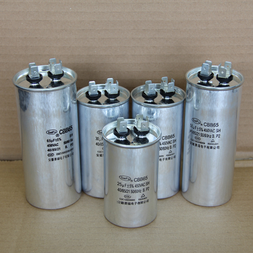 Capacitor CBB65