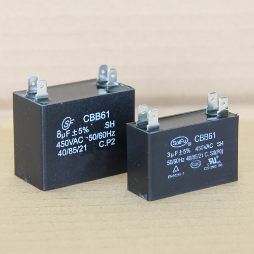 Capacitor CBB61