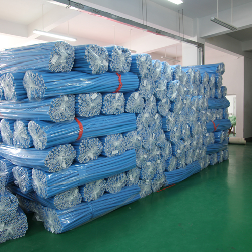 Blue color Insulation