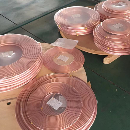 Copper tube